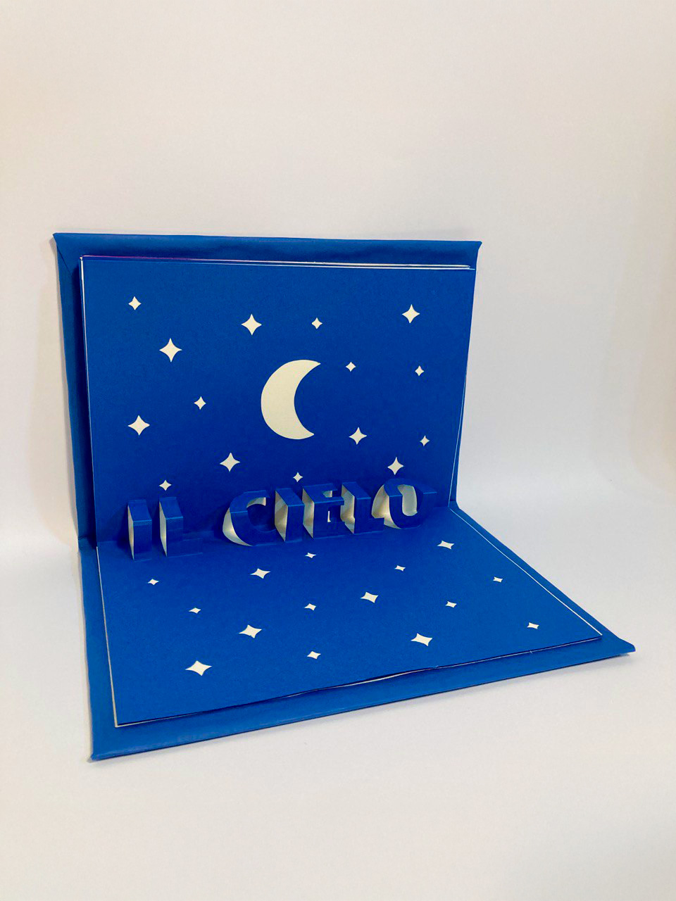 Il cielo in una stanza