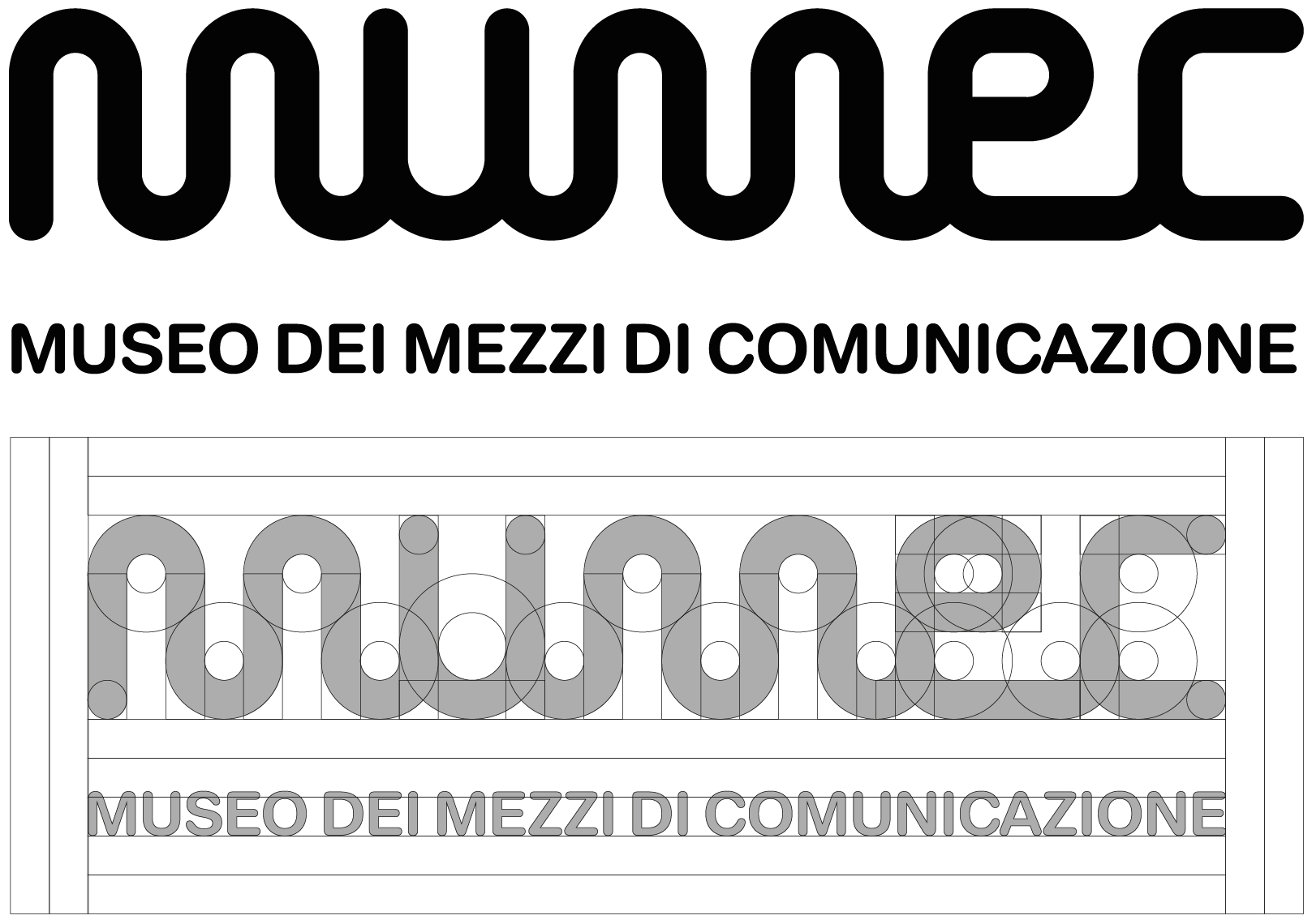 mumec wayfinding esterno