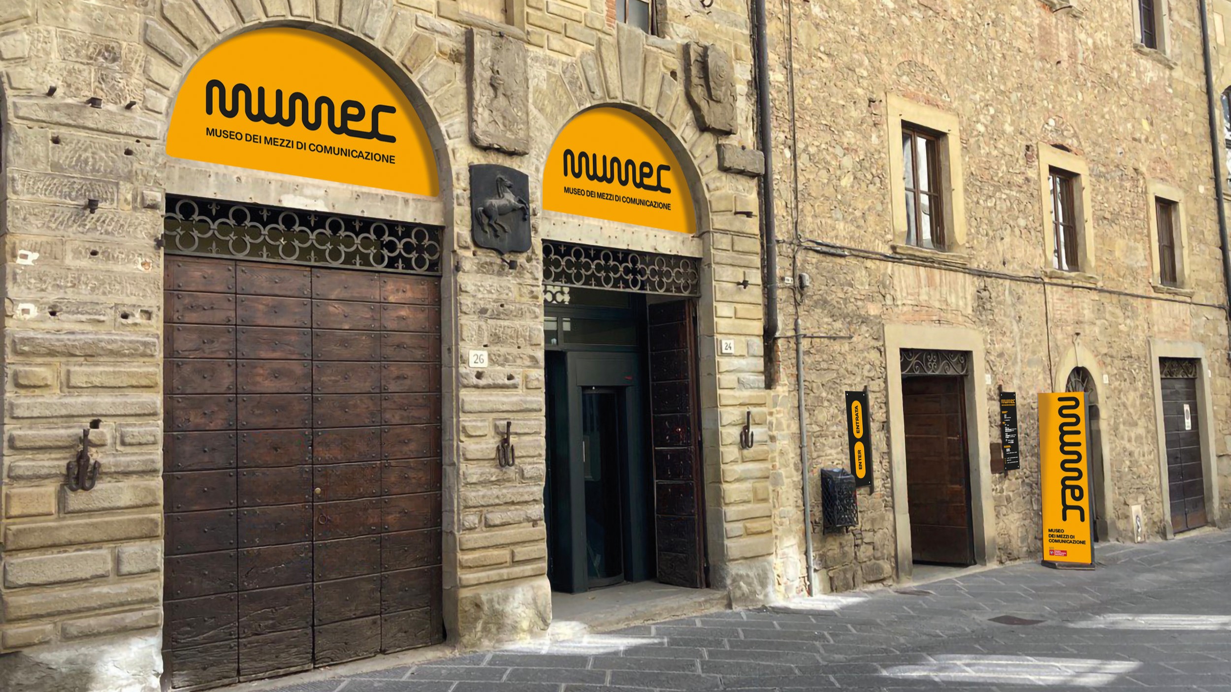 Museo dei mezzi di comunicazione