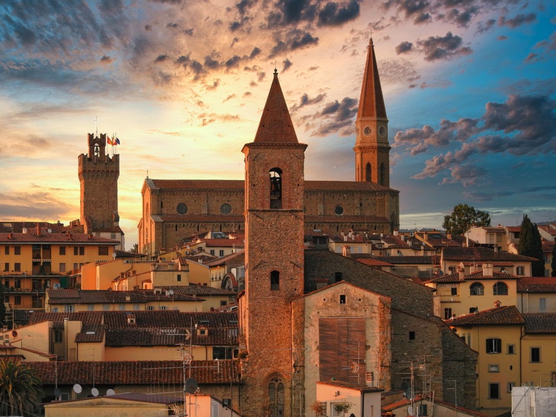 arezzo