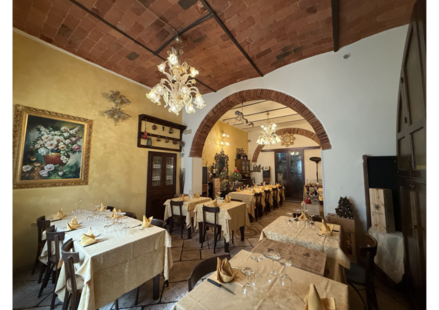 La Vigna sala giallo