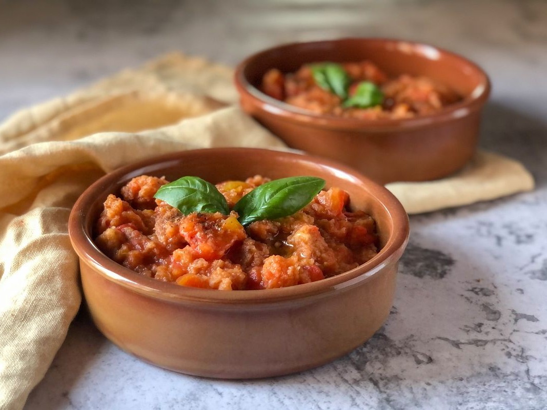 Pappa al pomodoro